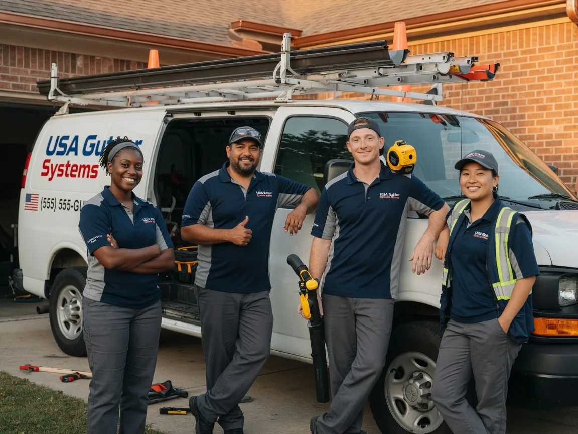 Gutter Installation company in Harrison Valley, PA