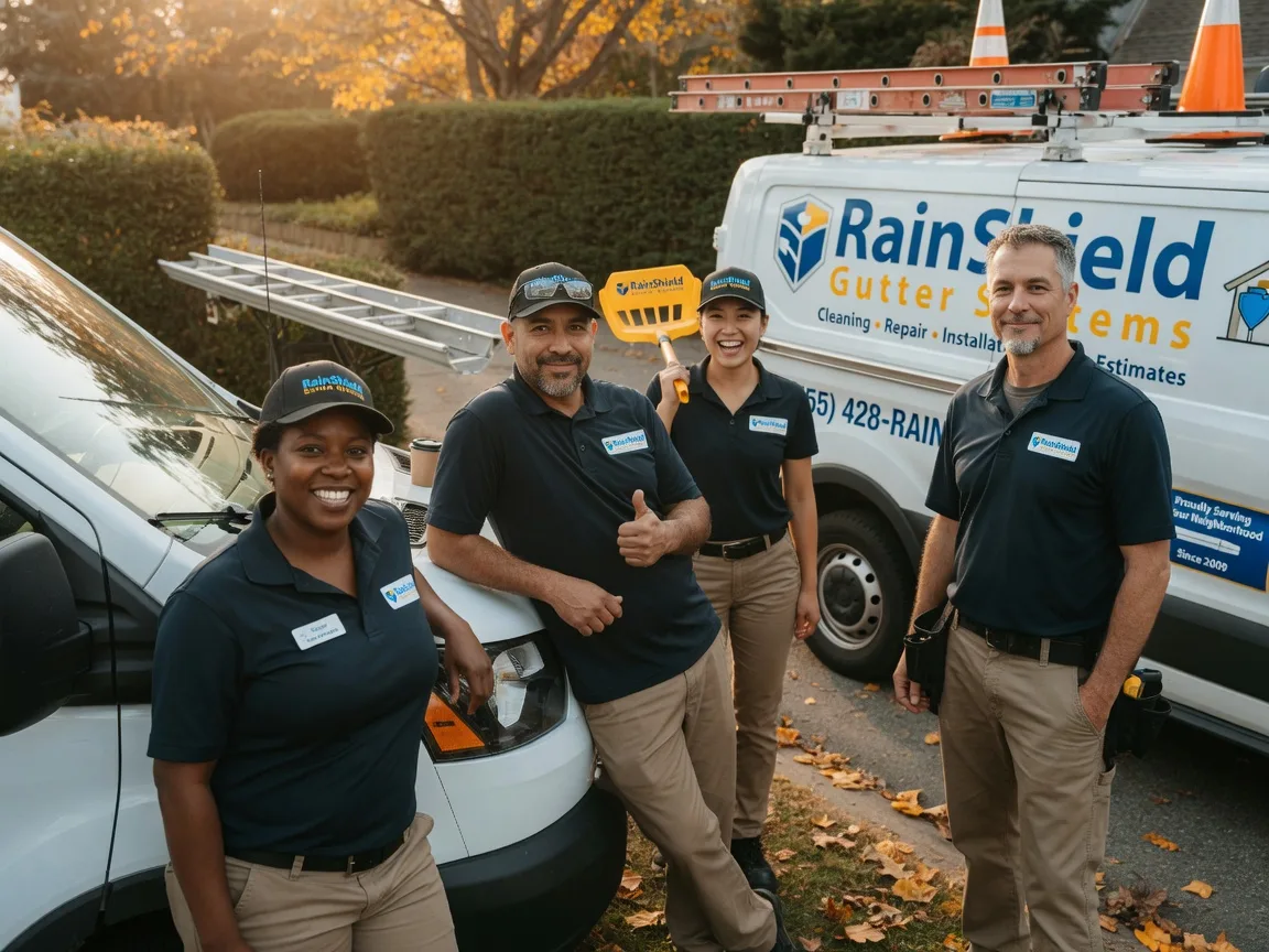 Gutter Installation company in Harrison Valley, PA